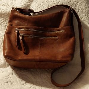 Great American Leather Works Shoulder Bag